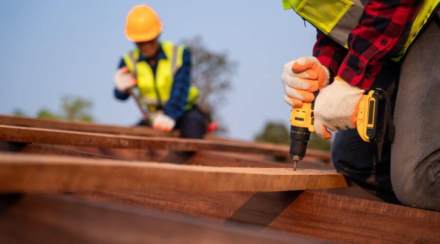 Expert top industrial roofings services in West Chesterfield, NH